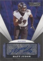 2020 Panini Chronicles Matt Judon #SS-MJ