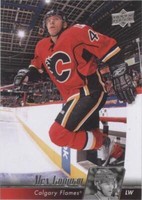 2010-11 Upper Deck - Alex Tanguay #282