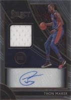 2019-20 Panini Select - Thon Maker #AM-TMK