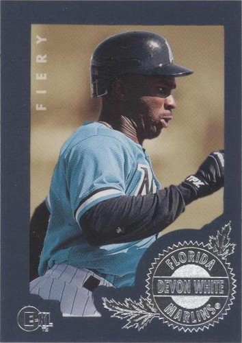 1996 E-Motion XL - Devon White #192