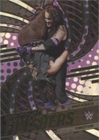 2023 Panini Revolution WWE - Undertaker #4