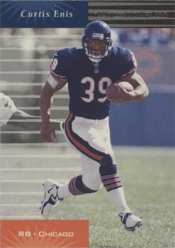 1999 Donruss Curtis Enis #22