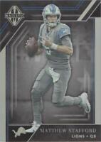 2019 Panini Majestic Matthew Stafford #72