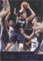 2003-04 Upper Deck - Dirk Nowitzki #43