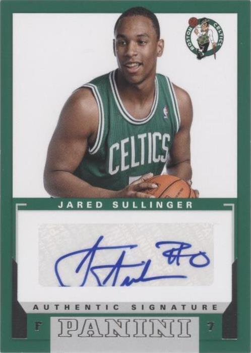 2012-13 帕尼尼 - Jared Sullinger #17