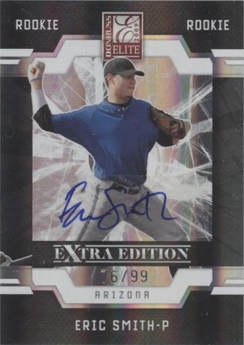 2009 Donruss Elite Extra Edition - Eric Smith #92