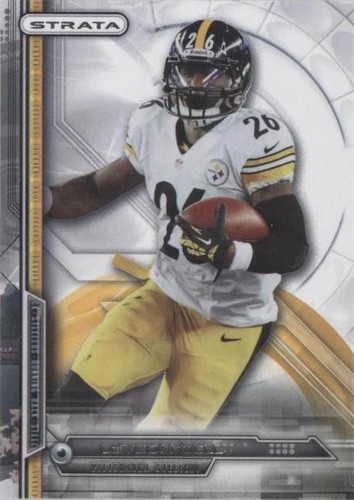 2014 Topps Strata Le'Veon Bell #38