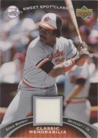 2007 Upper Deck Sweet Spot Classic - Eddie Murray #CM-ED