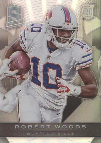 2013 Panini Spectra Robert Woods #231