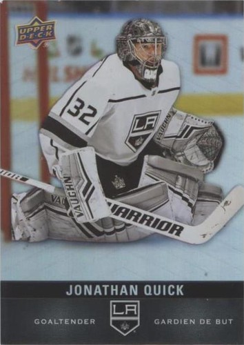 2019-20 Upper Deck Tim Hortons Collector's Series - Jonathan Quick #54