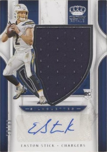 2019 Panini Chronicles Easton Stick #SA29