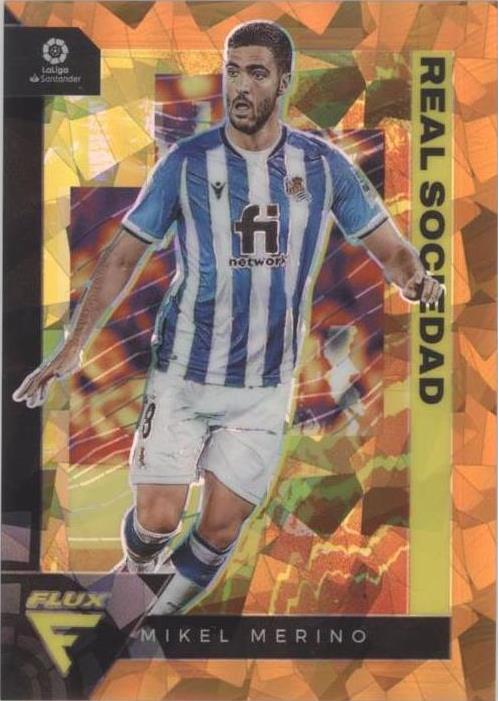 Mikel Merino Trading Cards for sale | eBay