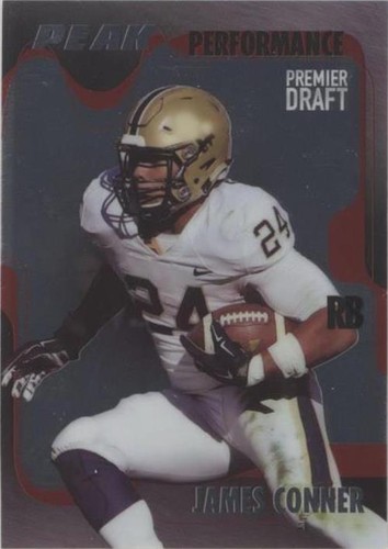 2017 Sage Hit James Conner #PK-JC