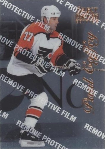 1996-97 Select Certified - Paul Coffey #89