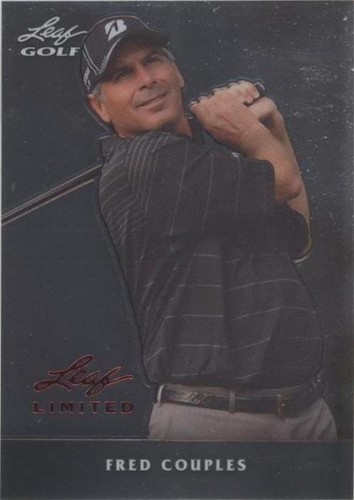 2011 Leaf Metal - Fred Couples #M-FC1