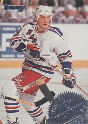 1994-95 Donruss - Sergei Nemchinov #125