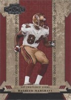 2005 Playoff Honors Rasheed Marshall #132