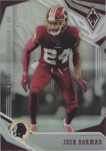2018 Panini Phoenix Josh Norman #100
