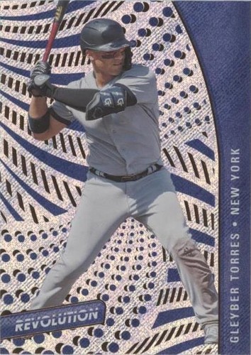 2021 Panini Chronicles - Gleyber Torres #3