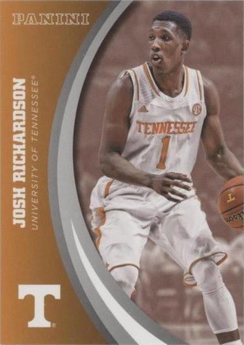 2016 Panini Tennessee Volunteers - Josh Richardson #39