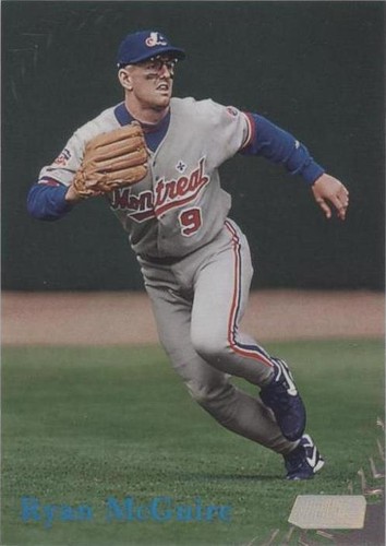 1998 Topps Stadium Club - Ryan McGuire #183