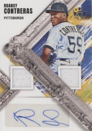 2022 Panini Diamond Kings - Roansy Contreras #DMS-RO