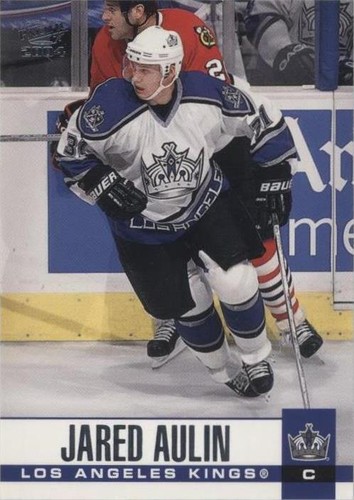 2003-04 Pacific - Jared Aulin #152
