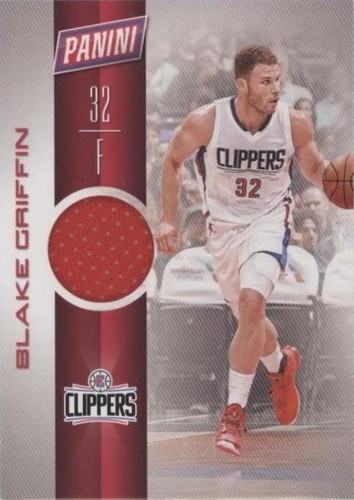 2016-17 Panini Day - Blake Griffin #18