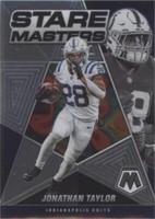 2022 Panini Mosaic Jonathan Taylor #SM-10