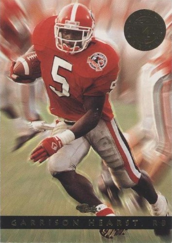 1993 Classic Images Garrison Hearst #71