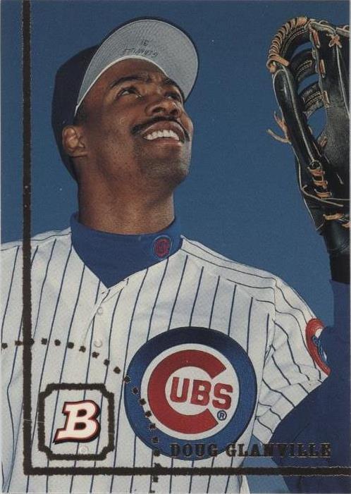 Bowman 1994 - Doug Glanville #177