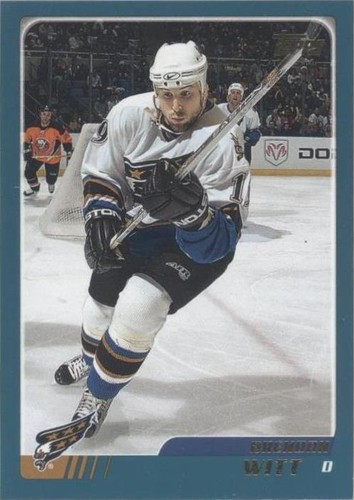 2003-04 Topps - Brendan Witt #53