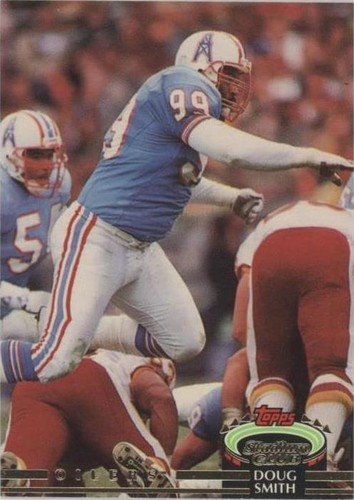 1992 Topps Stadium Club Doug Smith #342