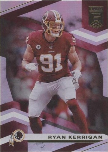 2020 Panini Donruss Elite Ryan Kerrigan #61