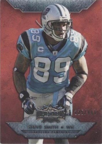 2012 Topps Triple Threads Steve Smith #14