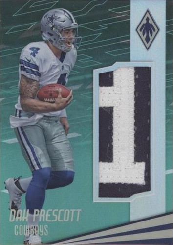 2016 Panini Phoenix Dak Prescott #JM-DP