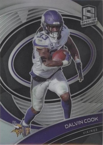 2021 Panini Spectra Dalvin Cook #65