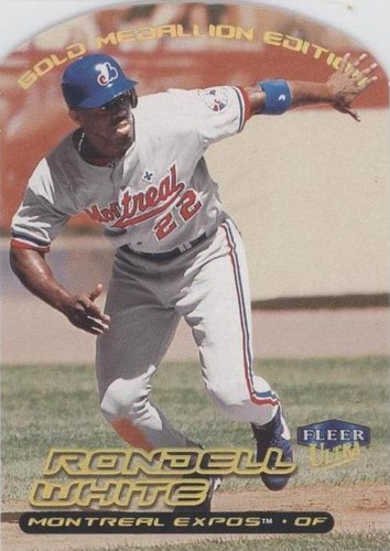 2000 Fleer Ultra - Rondell White #231G