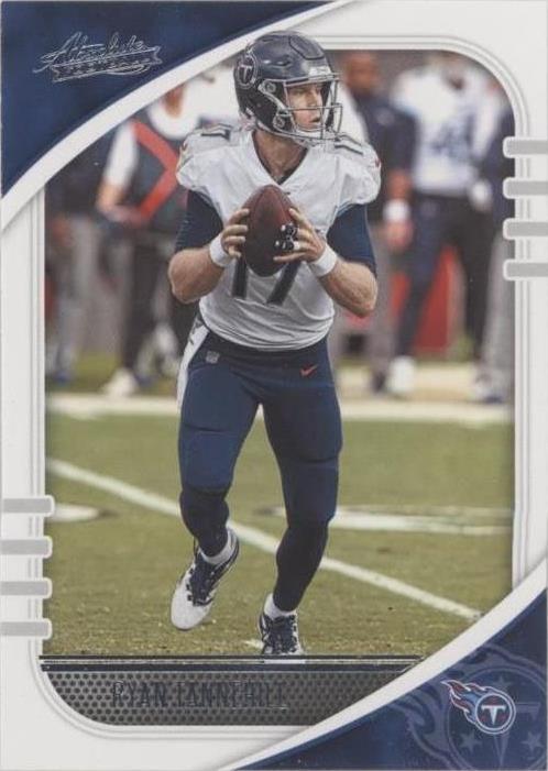 2020 Panini Absolute Ryan Tannehill #88
