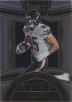 2020 Panini Select Cole Kmet #RS-18