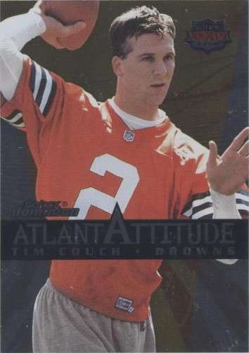 1999 Skybox Dominion Tim Couch #3AA