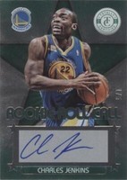 2012-13 Totally Certified - Charles Jenkins #42
