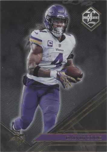 2022 Panini Limited Dalvin Cook #61