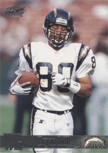 1998 Pacific Bryan Still #372