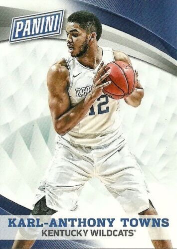 ✨KARL ANTHONY TOWNS 2018-19 NATIONAL TREASURES COLOSSAL ✨KARL ANTHONY TOWNS 2018-19 NATIONAL TREASURES COLOSSAL