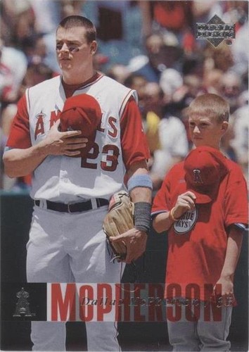 2006 Upper Deck - Dallas McPherson #6