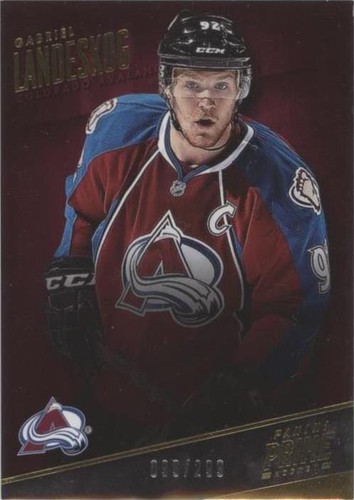 2013-14 Panini Prime - Gabriel Landeskog #21