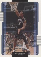 2001-02 Upper Deck MVP - LaPhonso Ellis #102