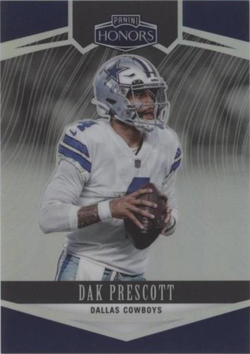 2022 Panini Honors Dak Prescott #18