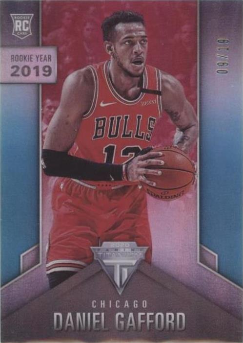 2019-20 Panini Chronicles - Daniel Gafford #462